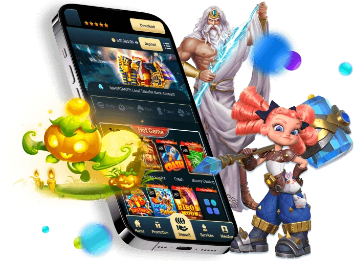 Kho game đa dạng UC88