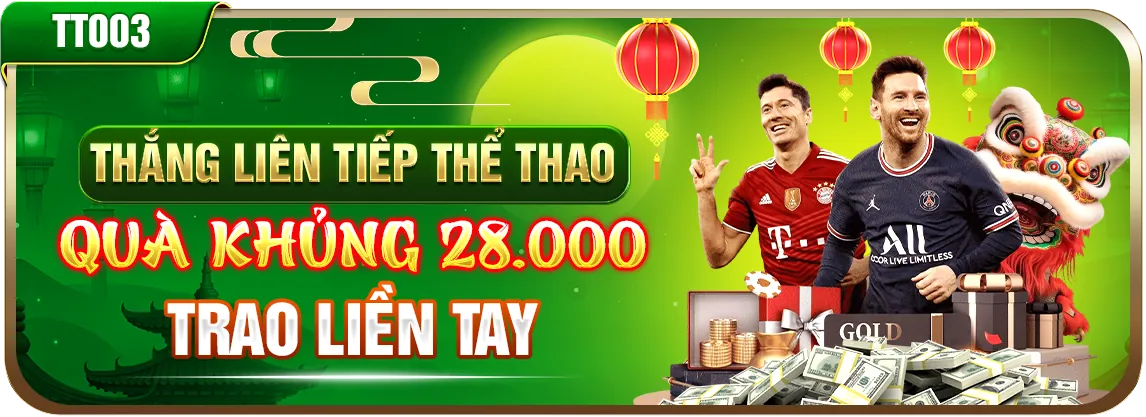 Khuyến mãi thể thao UC88